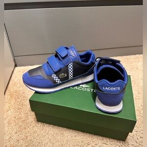 Lacoste boys size 2